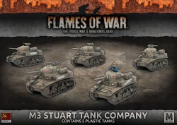 M3 Stuart Company